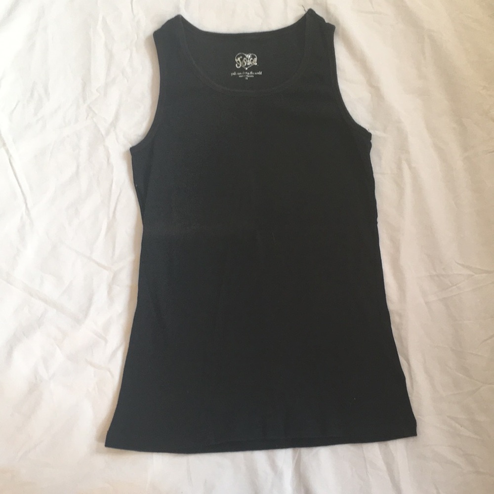 Girls Justice Tank Top